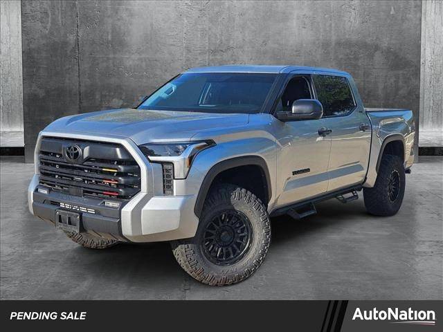 2023 Toyota Tundra SR5 — Pickup Truck — 17,753 mi — Frisco, TX