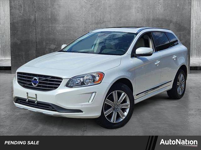 2016 Volvo XC60 T6 — SUV — 96,891 mi — Frisco, TX