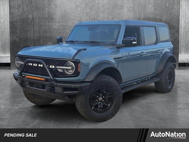2021 Ford Bronco Wildtrak — SUV — 42,761 mi — Frisco, TX