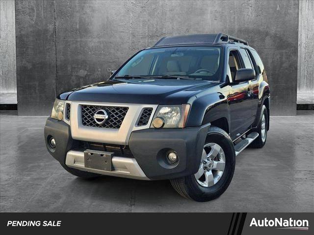 2010 Nissan Xterra S — SUV — 65,173 mi — Frisco, TX
