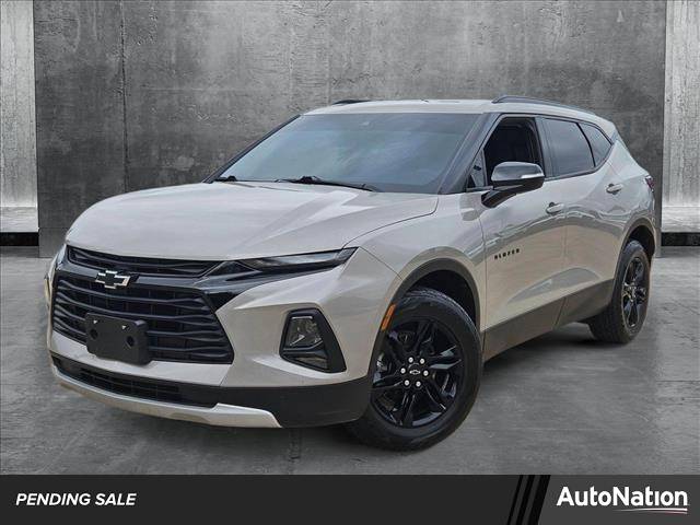 2021 Chevrolet Blazer 2LT — SUV — 126,441 mi — Frisco, TX