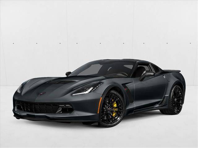 2017 Chevrolet Corvette Z06 2LZ