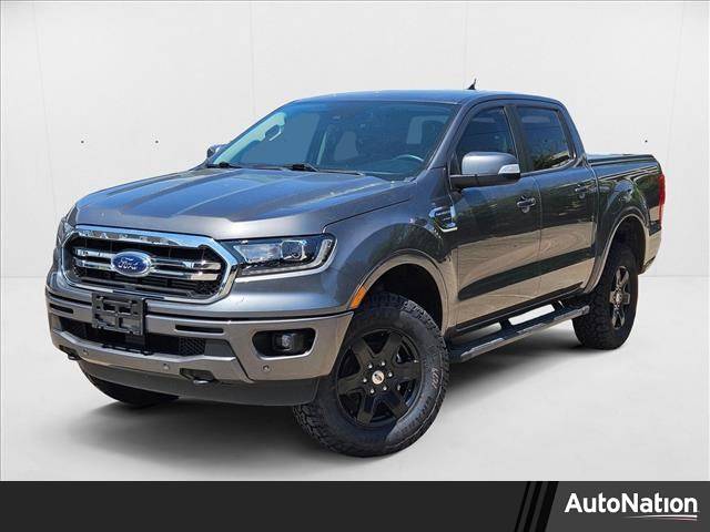 2022 Ford Ranger Lariat — Pickup Truck — 40,998 mi — Frisco, TX