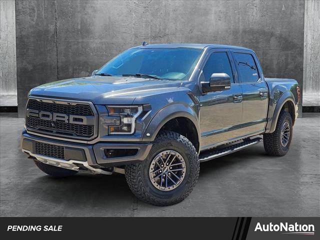 2020 Ford F-150 Raptor — Pickup Truck — 101,650 mi — Frisco, TX