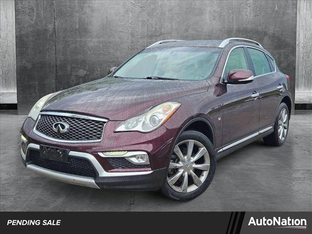 2016 INFINITI QX50 Standard — SUV — 99,100 mi — Frisco, TX