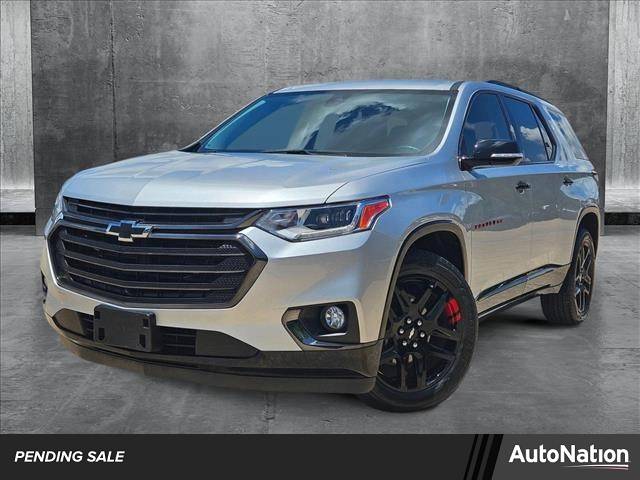 2019 Chevrolet Traverse Premier — SUV — 57,495 mi — Frisco, TX