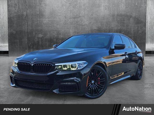 2020 BMW 5 Series 540i — Sedan — 86,642 mi — Frisco, TX