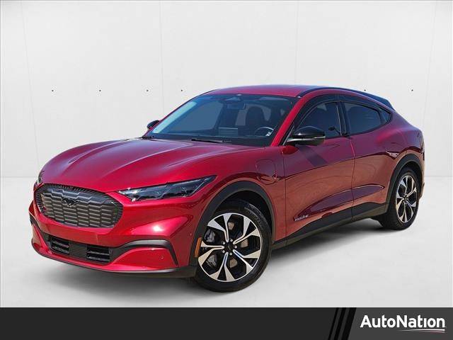 2024 Ford Mustang Mach-E Select — SUV — 13,789 mi — Frisco, TX