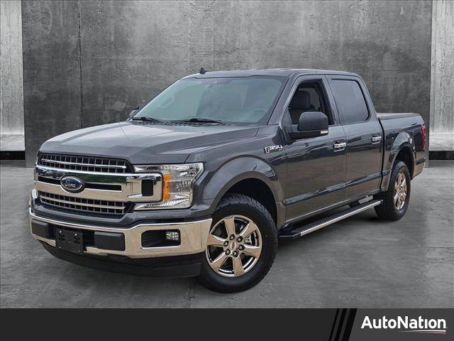 2020 Ford F-150 XLT — Pickup Truck — 45,510 mi — Frisco, TX