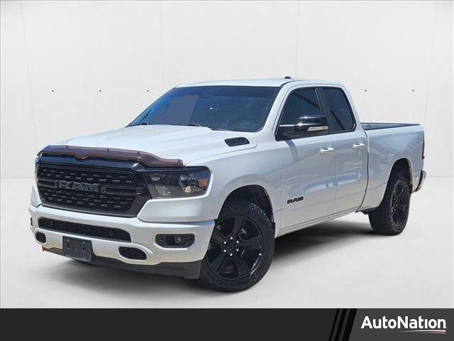 2022 Ram 1500 Big Horn — Pickup Truck — 78,445 mi — Frisco, TX