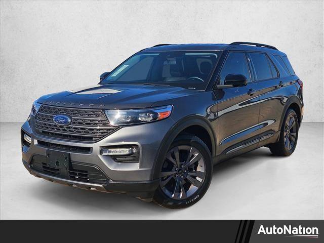 2022 Ford Explorer XLT — SUV — 39,212 mi — Frisco, TX