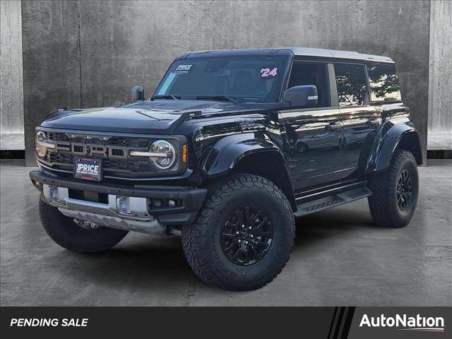 2024 Ford Bronco Raptor — SUV — 310 mi — Frisco, TX