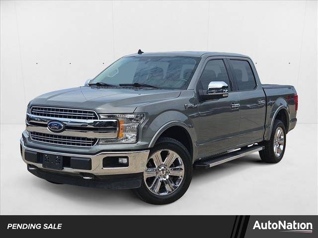 2019 Ford F-150 Lariat — Pickup Truck — 84,105 mi — Frisco, TX
