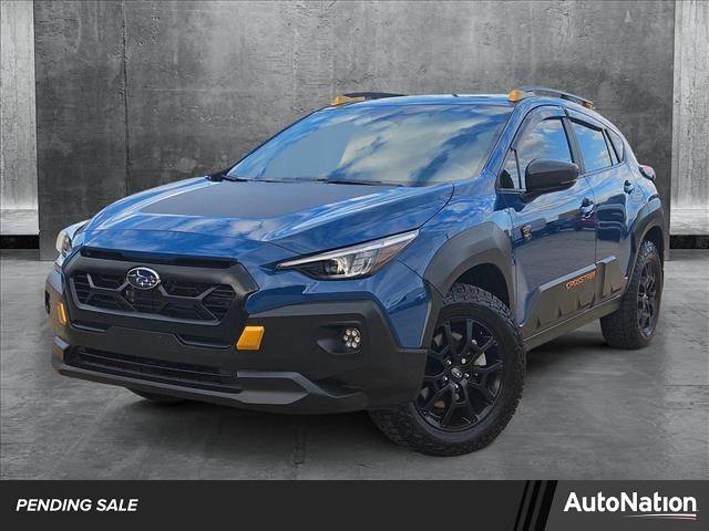 2024 Subaru Crosstrek Wilderness — SUV — 15,865 mi — Frisco, TX