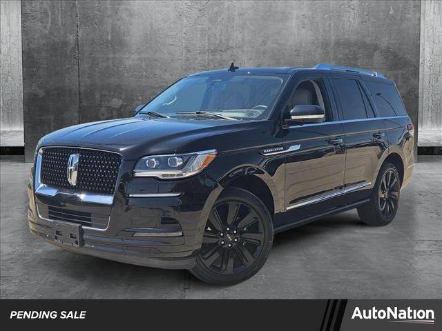 2023 Lincoln Navigator Reserve — SUV — 20,489 mi — Frisco, TX