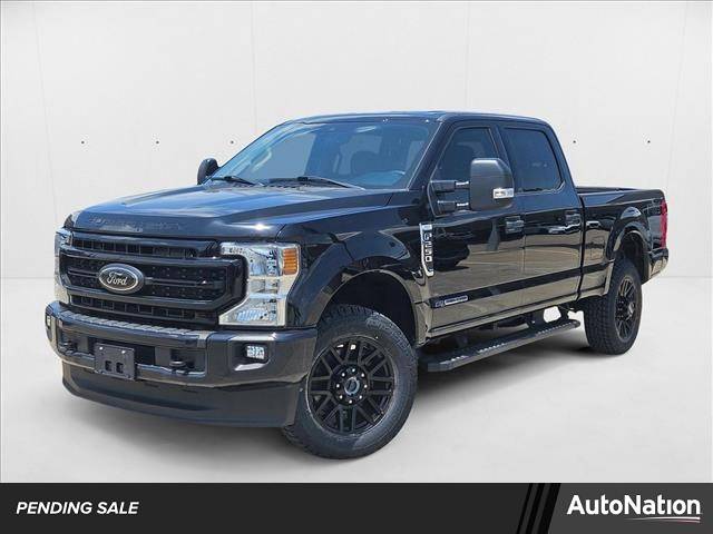 2022 Ford Super Duty F-250 XLT — Pickup Truck — 53,229 mi — Frisco, TX