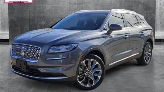2023 Lincoln Nautilus Reserve — SUV — 9,789 mi — Frisco, TX