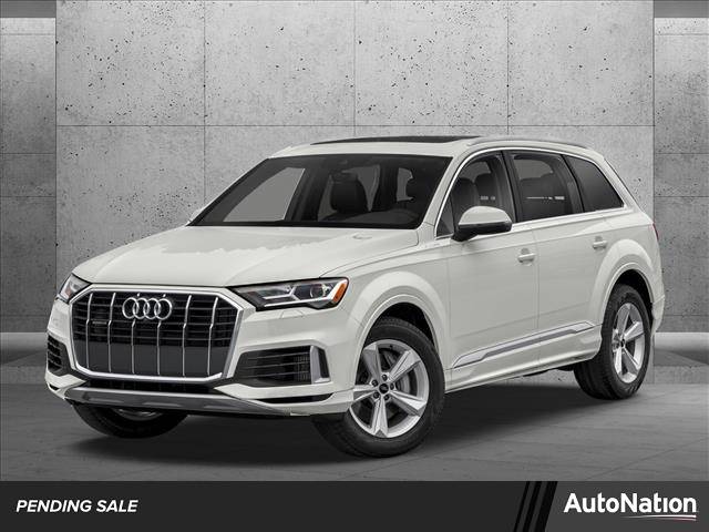 2021 Audi Q7 Prestige — SUV — 53,253 mi — Frisco, TX