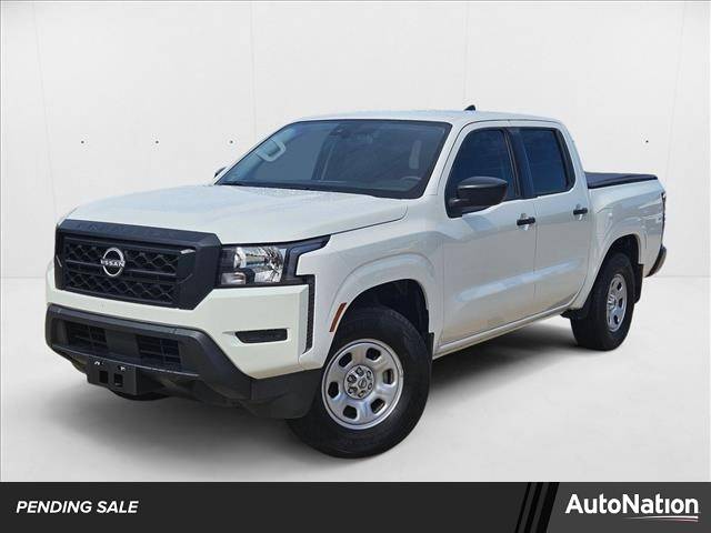 2022 Nissan Frontier S — Pickup Truck — 37,798 mi — Frisco, TX