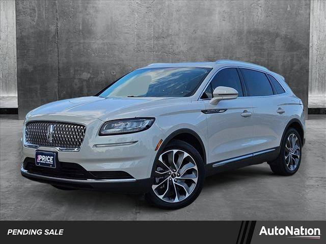 2023 Lincoln Nautilus Reserve — SUV — 16,630 mi — Frisco, TX