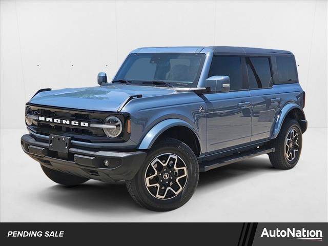 2023 Ford Bronco Outer Banks — SUV — 15,990 mi — Frisco, TX