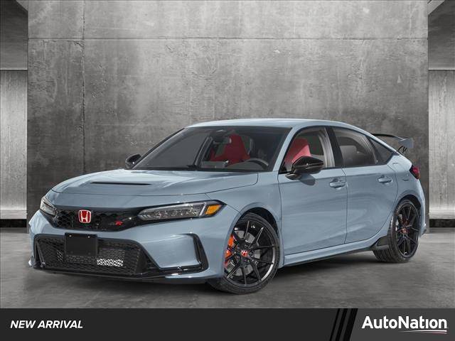 2025 Honda Civic Type R — Hatchback — 3,151 mi — Frisco, TX