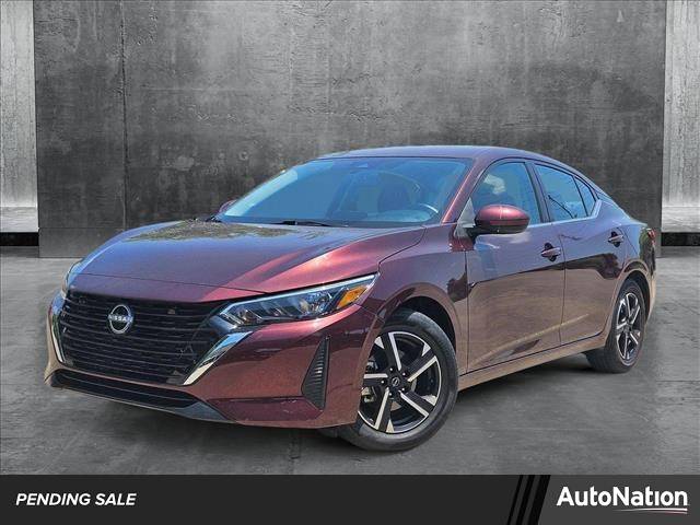 2024 Nissan Sentra SV — Sedan — 12,993 mi — Frisco, TX