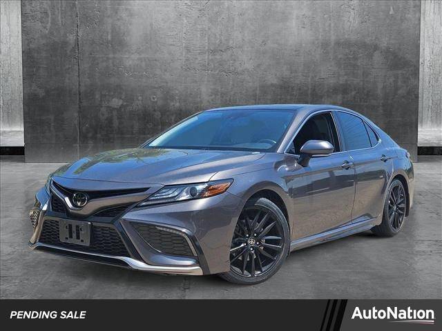 2022 Toyota Camry XSE — Sedan — 60,996 mi — Frisco, TX