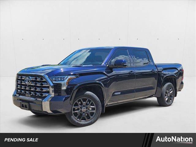 2024 Toyota Tundra Hybrid Platinum — Pickup Truck — 15,515 mi — Frisco, TX
