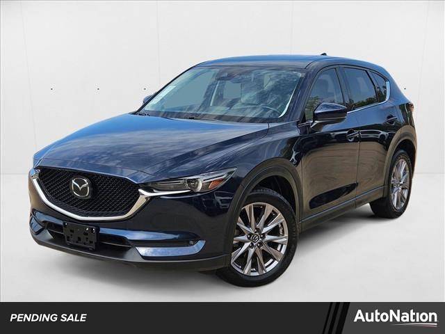 2019 Mazda CX-5 Grand Touring — SUV — 54,374 mi — Frisco, TX