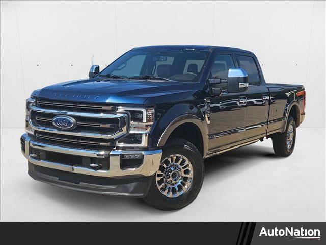 2020 Ford Super Duty F-250 King Ranch — Pickup Truck — 52,904 mi — Frisco, TX