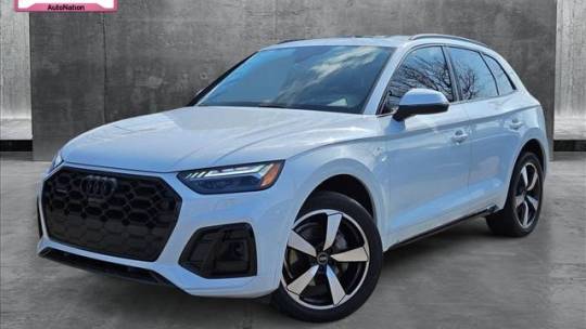 2023 Audi Q5 Prestige — SUV — 21,795 mi — Frisco, TX