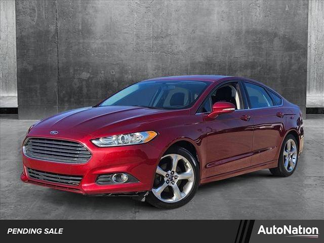 2014 Ford Fusion SE — Sedan — 129,705 mi — Frisco, TX