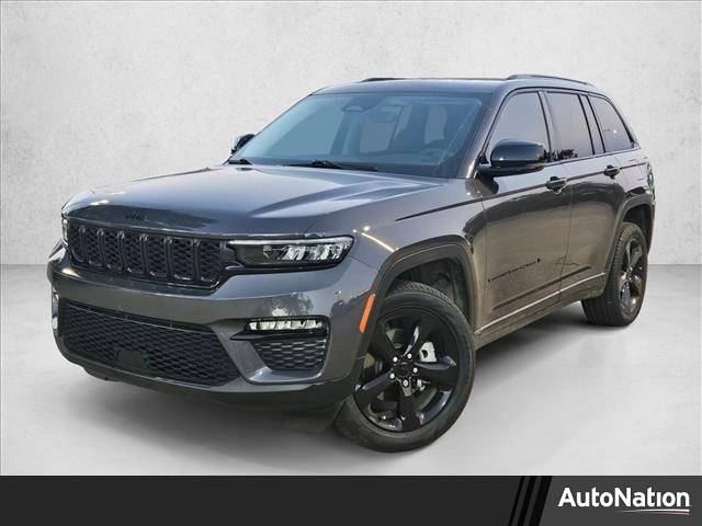 2024 Jeep Grand Cherokee Limited — SUV — 13,135 mi — Frisco, TX