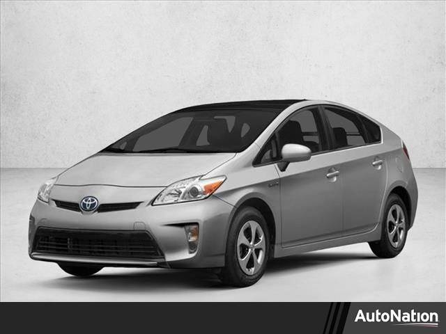 2015 Toyota Prius Two — Hatchback — 84,193 mi — Frisco, TX