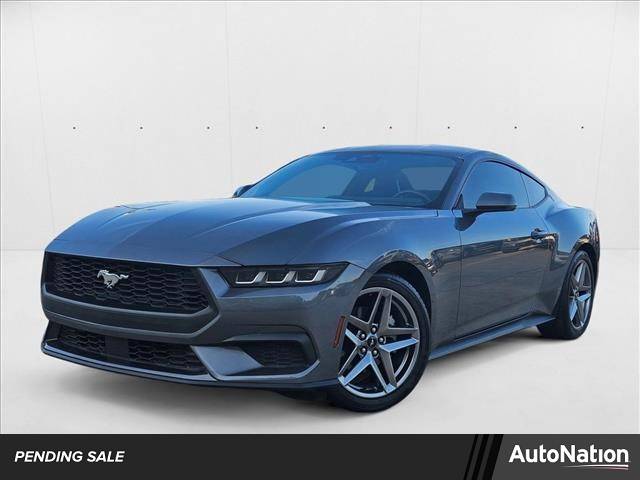2024 Ford Mustang EcoBoost Premium — Coupe — 1,991 mi — Frisco, TX