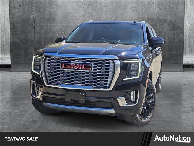 2023 GMC Yukon Denali — SUV — 42,849 mi — Frisco, TX