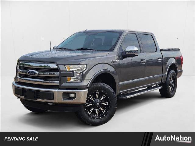 2016 Ford F-150 Lariat — Pickup Truck — 137,739 mi — Frisco, TX