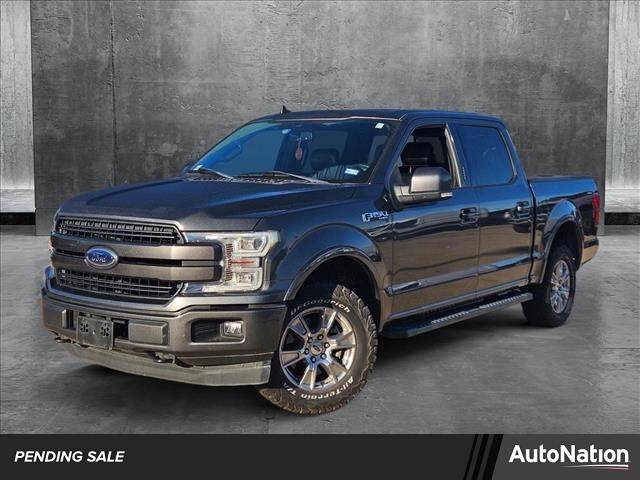 2019 Ford F-150 Lariat — Pickup Truck — 106,175 mi — Frisco, TX