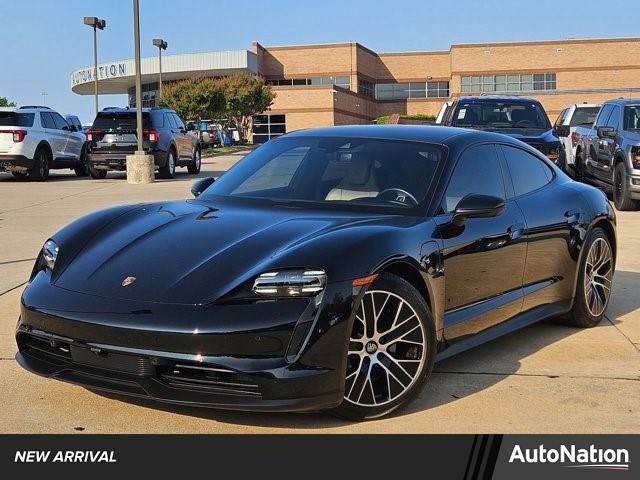 2021 Porsche Taycan Standard — Sedan — 31,900 mi — Frisco, TX