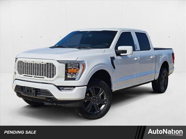 2023 Ford F-150 XLT — Pickup Truck — 52,459 mi — Frisco, TX