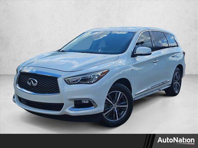 2019 INFINITI QX60 PURE — SUV — 20,213 mi — Frisco, TX