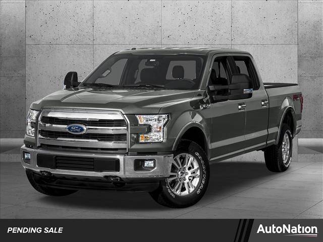 2016 Ford F-150 Lariat — Pickup Truck — 162,190 mi — Frisco, TX