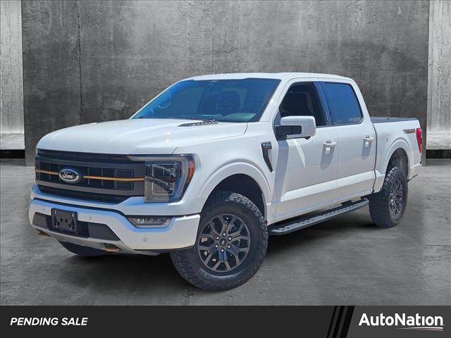 2022 Ford F-150 Tremor — Pickup Truck — 58,998 mi — Frisco, TX