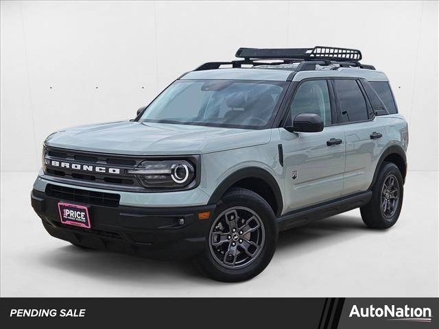 2022 Ford Bronco Sport Big Bend — SUV — 57,051 mi — Frisco, TX