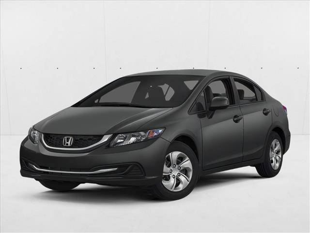 2013 Honda Civic LX — Sedan — 92,403 mi — Frisco, TX