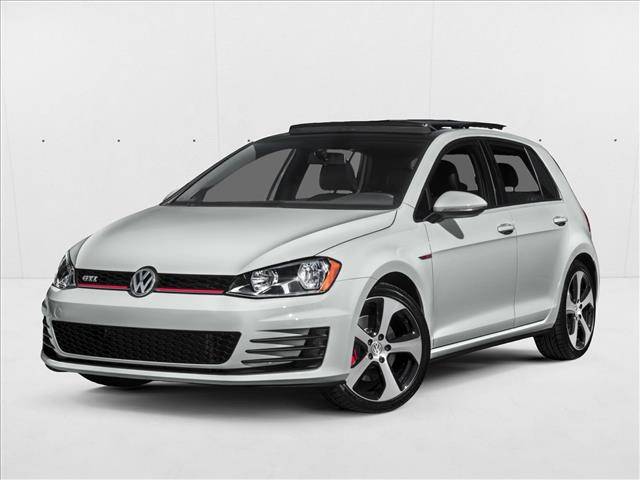 2015 Volkswagen Golf GTI Autobahn — Hatchback — 107,972 mi — Frisco, TX