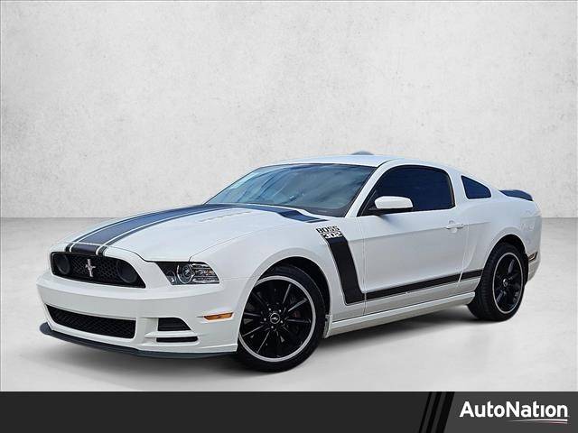 2013 Ford Mustang Boss 302