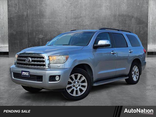 2016 Toyota Sequoia Platinum — SUV — 164,494 mi — Frisco, TX