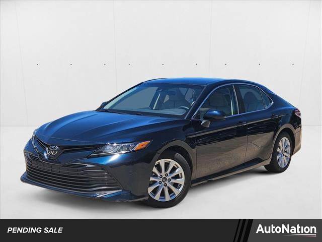 2018 Toyota Camry LE — Sedan — 84,939 mi — Frisco, TX
